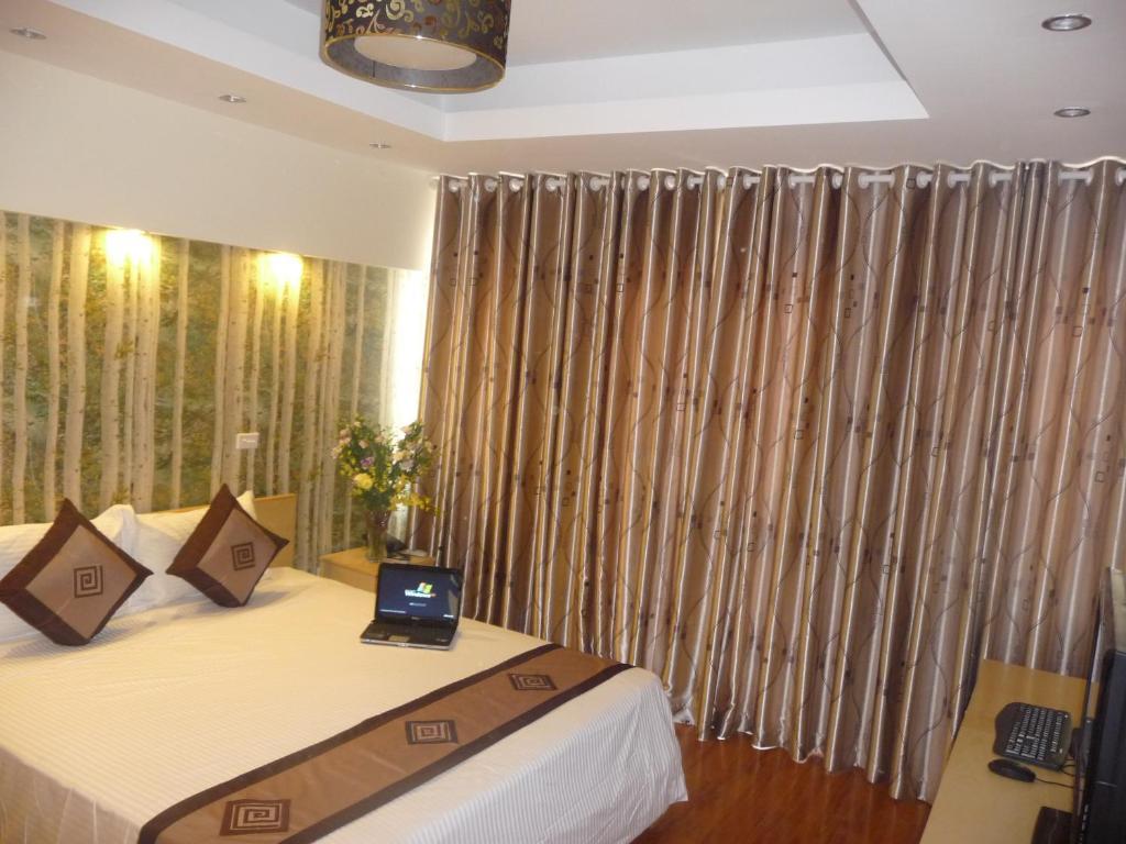Hanoi Impressive Hotel Zimmer foto