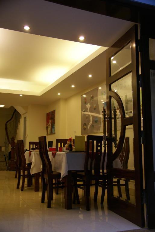 Hanoi Impressive Hotel Zimmer foto